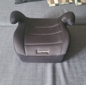 booster seat